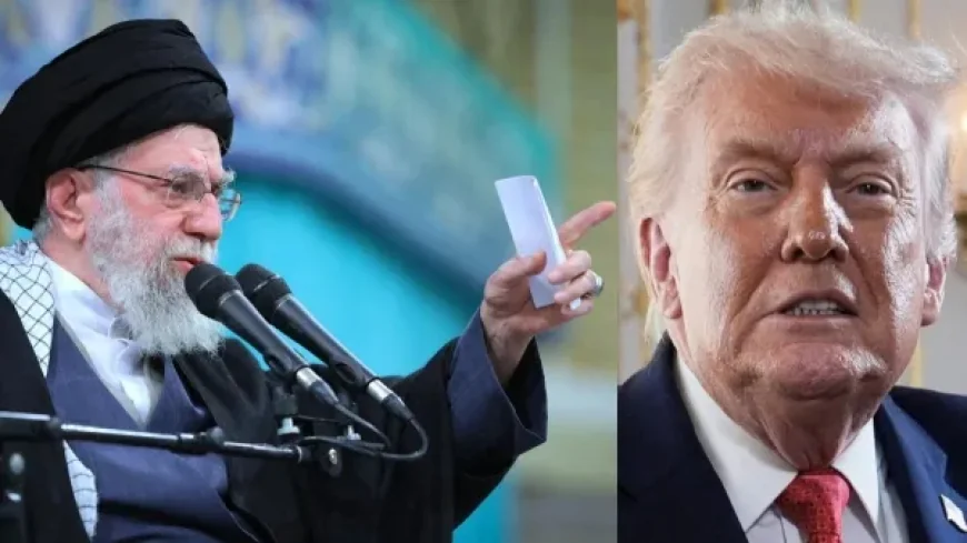 30 நிமிடங்களில் 3 எச்சரிக்கைகள்: “மீண்டும் எழ முடியாத அளவுக்கு தாக்குவோம்” – அமெரிக்காவுக்கு ஈரான் கடும் எச்சரிக்கை