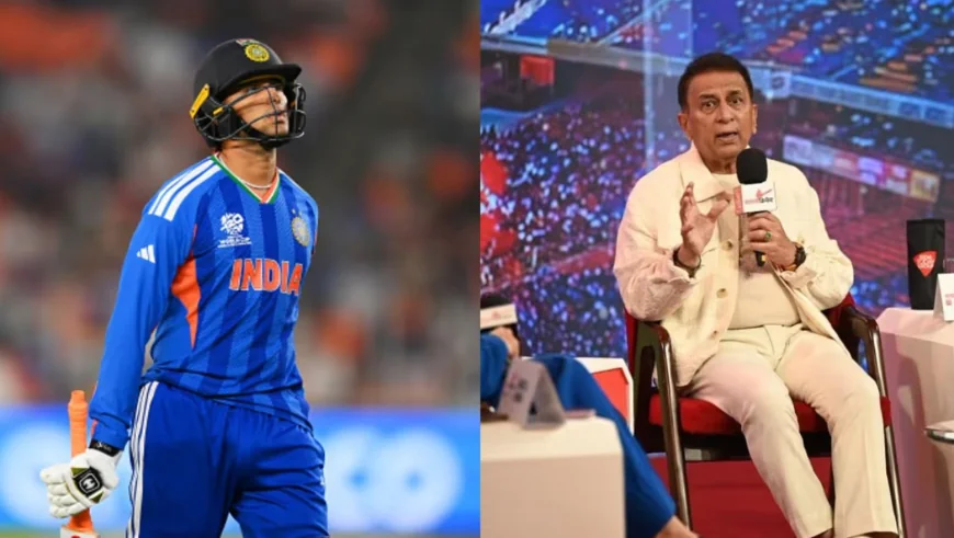 ரன் எடுக்க திணறும் அபிஷேக் சர்மா... இப்படி செய்யுங்க... சுனில் கவாஸ்கர் கொடுத்த அறிவுரை... சரியா வருமா?