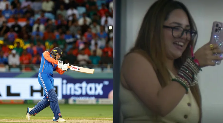 அபிஷேக் ஷர்மாவின் டக் அவுட் – அவரது சகோதரியா காரணம்? விராட் கோலி  பதிலடி