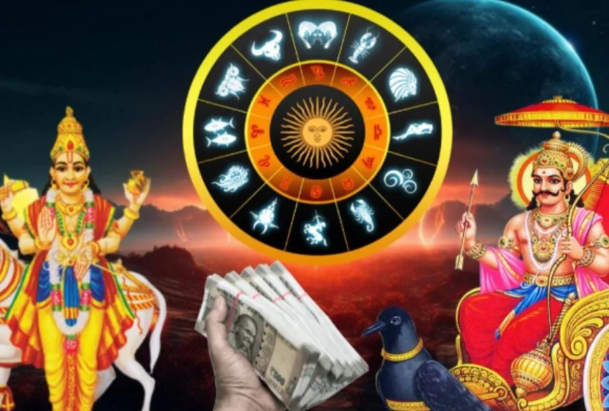 30 ஆண்டுகளுக்குப் பிறகு மீனத்தில் சனி–சுக்கிரன் சேர்க்கை: மார்ச் மாதத்தில் 3 ராசிகளுக்கு அதிரடி முன்னேற்றம்!