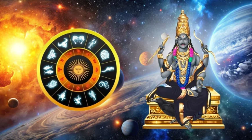 மீனத்தில் அஸ்தமிக்கும் சனி: 3 ராசிகளுக்கு கோடீஸ்வர யோகம், இரட்டிப்பு வளர்ச்சி வாய்ப்பு!