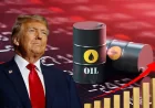 ஈரான் போர் முடிவில் உலக எண்ணெய் விலை அதிரடியாகக் குறையும்: டொனால்ட் ட்ரம்ப் உறுதி