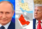 மத்திய கிழக்கு பதற்றம் தீவிரம்: அமெரிக்க தளங்களை குறிவைத்து ஈரான் தாக்குதல் – பின்னணியில் ரஷ்யா?