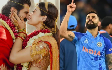 கோலியின் சாதனையை முறியடித்த ராஷ்மிகா: இன்ஸ்டாகிராமில் புதிய வரலாறு!