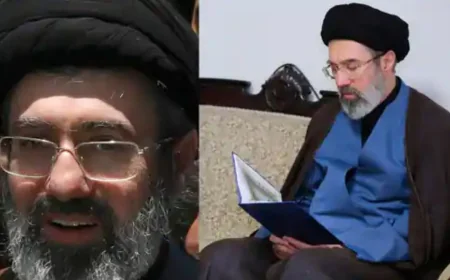 போர் பதற்றத்தின் நடுவில் ஈரானில் அதிகார மாற்றம்: புதிய சுப்ரீம் லீடராக மௌஜ்தபா கமேனி