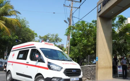 கடலில் மூழ்கிய ஈரானியப் போர்க்கப்பல்: 80 உடல்கள் மீட்பு; 35 பேர் உயிர் தப்பினர் - இலங்கை அருகே பயங்கரம்!