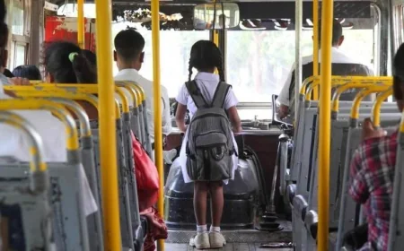 டீசல் விலை உயர்வு: பாடசாலை மாணவர் போக்குவரத்து கட்டணம் 5% அதிகரிப்பு