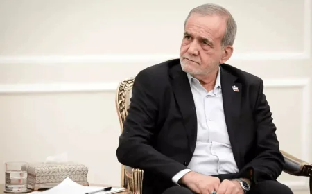 “இந்த நிபந்தனைகள் OK என்றால் மட்டுமே போர் நிறுத்தம் சாத்தியம்” - ஈரான் அறிவிப்பு