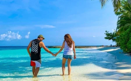 மாலத்தீவில் சட்டையில்லாமல் ஓடும் வீடியோவை பகிர்ந்த ரோஹித் சர்மா  – ரசிகர்கள்  வரவேற்பு