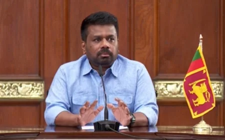 'நெருக்கடியைத் தவிர்ப்பதற்கான அனைத்து முன்னெச்சரிக்கை நடவடிக்கைகளையும் அரசாங்கம் எடுத்துள்ளது'