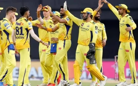 கடப்பாரை டீமாக மாறிய சென்னை அணி... 2026 IPLக்கு அதிரடி படையை தயார் செய்த தோனி!