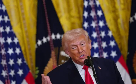 நேட்டோ நாடுகள் “கோழைகள்”… “காகிதப் புலி” என டிரம்ப் கடும் விமர்சனம்