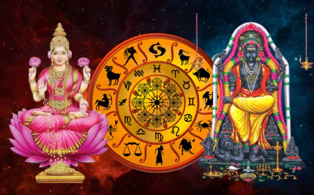 கஜகேசரி ராஜயோகம் 2026: மார்ச் 28 முதல் இந்த 3 ராசிகளுக்கு அதிர்ஷ்டம் குவியும்!