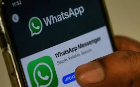 WhatsApp புதிய ‘After Reading’ வசதி: 15 நிமிடத்தில் தானாக அழியும் மெசேஜ்கள்