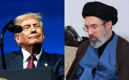 வான்வழித் தாக்குதல்கள் நிற்காமல் போர் நிறுத்தம் இல்லை: டெஹ்ரான் கடும் நிலைப்பாடு