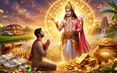 குருபகவானின் நேரடி இயக்கம்: இந்த 4 ராசிகளுக்கு பொற்காலம் ஆரம்பம், கோடீஸ்வர யோகம் கைகூடும்!