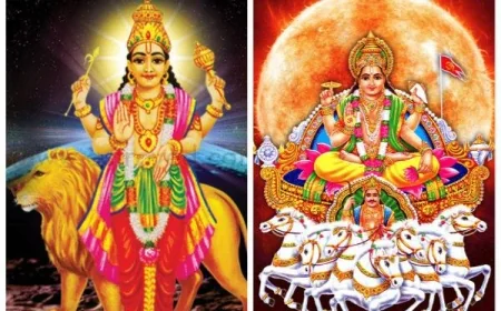 ஏப்ரல் 11 முதல் இந்த 5 ராசிகளுக்கு அதிர்ஷ்டம் ஜொலிக்கும்! பேங்க் பேலன்ஸ் உயருமா?