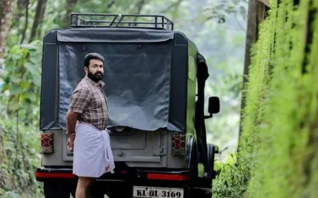 ஓடிடியில் சக்கைப்போடு போட்ட 'திரிஷ்யம் 2' இப்போது திரையரங்குகளில்! ஏப்ரல் 10-ம் தேதி ரீ-ரிலீஸ்! ரசிகர்கள் உற்சாகம்!