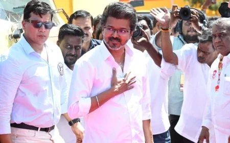 அடுத்த முதல்வர் விஜயா? ஜோதிட கணிப்புகள் கிளப்பும் பெரிய கேள்வி!