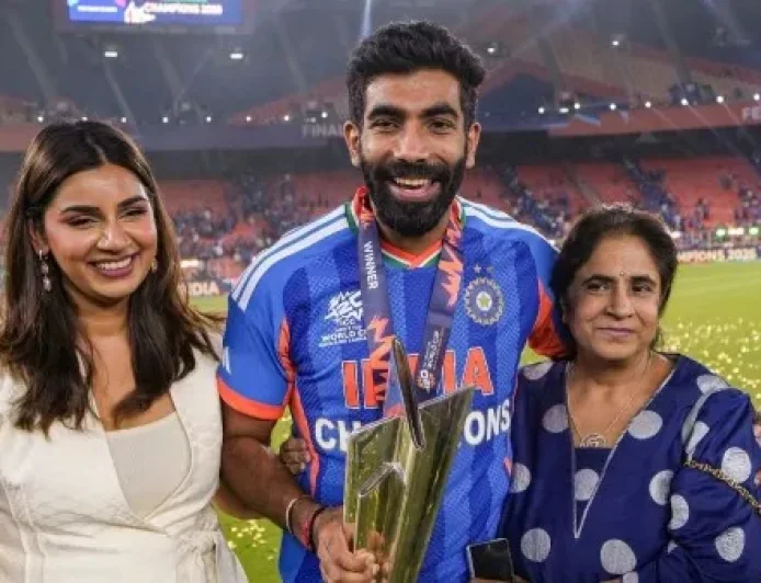 பைனலில் வரலாறு படைத்த பும்ரா… டி20 உலகக் கோப்பையில் மாபெரும் சாதனை! என்ன தெரியுமா?