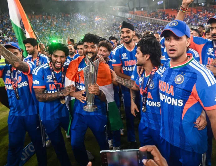 2026 டி20 உலகக் கோப்பையில் இந்தியா வெற்றி, ஆனால் சிறந்த அணி தென்னாப்பிரிக்கா: ஸ்டீவ் ஹார்மிசன்
