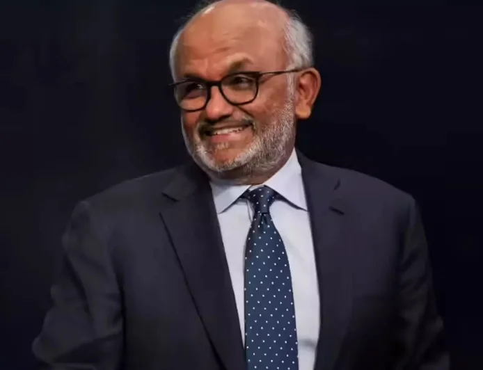 அடோப் நிறுவனத்தின் சிஇஓ பதவியில் இருந்து சாந்தனு நாராயண் விலகல்
