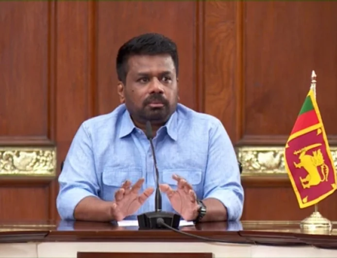 'நெருக்கடியைத் தவிர்ப்பதற்கான அனைத்து முன்னெச்சரிக்கை நடவடிக்கைகளையும் அரசாங்கம் எடுத்துள்ளது'