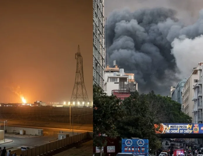 இஸ்ரேல் தாக்குதலுக்கு பதிலடி சபதம் எடுத்த ஈரான் – மத்திய கிழக்கில் பதற்றம் உச்சம்