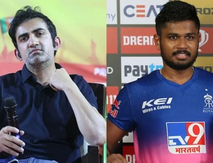 தோனியாக சஞ்சு சாம்சன் மாற தேவையில்லை... கம்பீர் அதிரடி பேச்சு... என்ன நடந்தது?