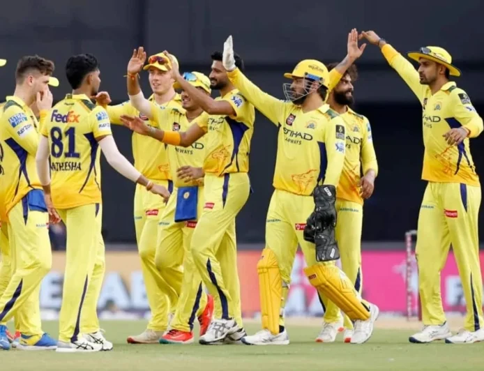 கடப்பாரை டீமாக மாறிய சென்னை அணி... 2026 IPLக்கு அதிரடி படையை தயார் செய்த தோனி!