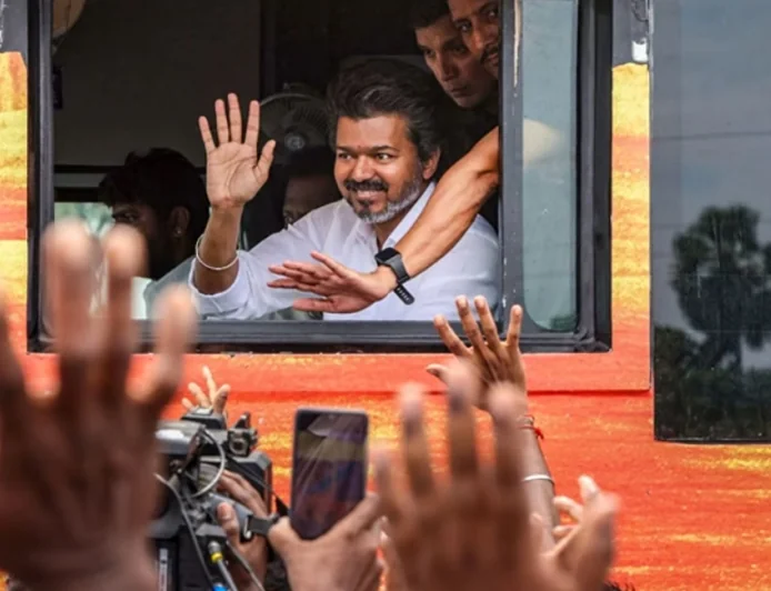 புதுச்சேரி அரசியலில் திடீர் திருப்பம்: கூட்டணி அமைத்தது விஜய்யின் த.வெ.க