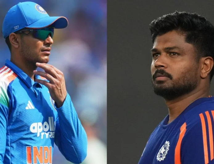 சஞ்சுவின் அதிரடியால் சரிந்த கில்லின் கோட்டை! IPL 2026-ல் சுப்மன் கில்லுக்கு இதுதான் கடைசி வாய்ப்பா?