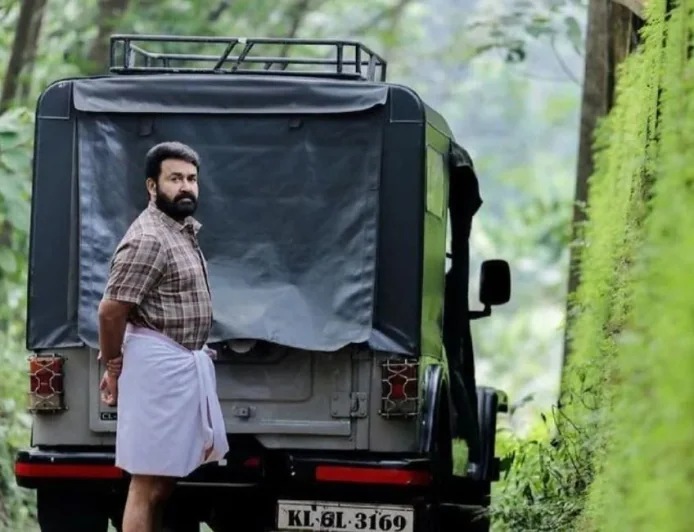 ஓடிடியில் சக்கைப்போடு போட்ட 'திரிஷ்யம் 2' இப்போது திரையரங்குகளில்! ஏப்ரல் 10-ம் தேதி ரீ-ரிலீஸ்! ரசிகர்கள் உற்சாகம்!