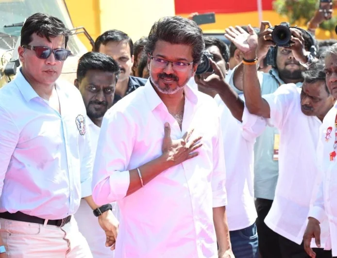 அடுத்த முதல்வர் விஜயா? ஜோதிட கணிப்புகள் கிளப்பும் பெரிய கேள்வி!