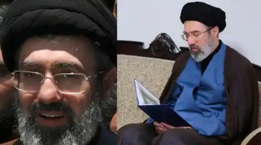 போர் பதற்றத்தின் நடுவில் ஈரானில் அதிகார மாற்றம்: புதிய சுப்ரீம் லீடராக மௌஜ்தபா கமேனி