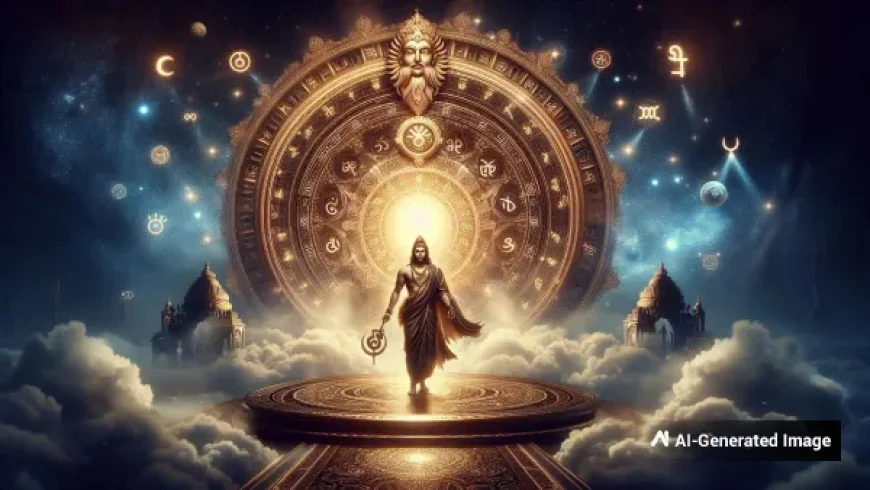 2026-இல் புதாதித்ய யோகம்: சூரியன் – புதன் சேர்க்கை 4 ராசிகளுக்கு அதிர்ஷ்ட காலம்