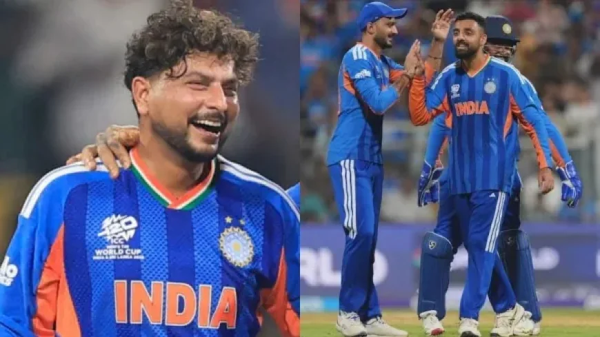 டி20 உலகக்கோப்பை இறுதிப்போட்டி: இந்திய அணியில் அதிரடி மாற்றம்  – சூர்யகுமார் யாதவ் விளக்கம்