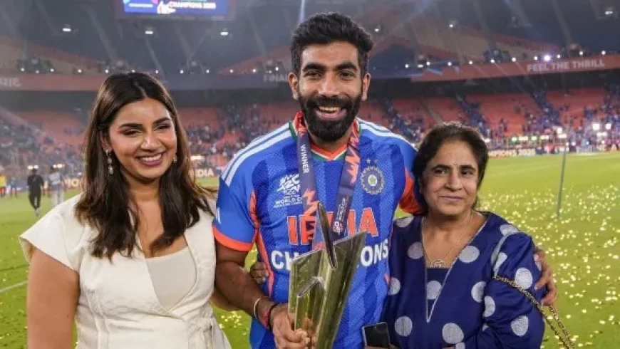 பைனலில் வரலாறு படைத்த பும்ரா… டி20 உலகக் கோப்பையில் மாபெரும் சாதனை! என்ன தெரியுமா?