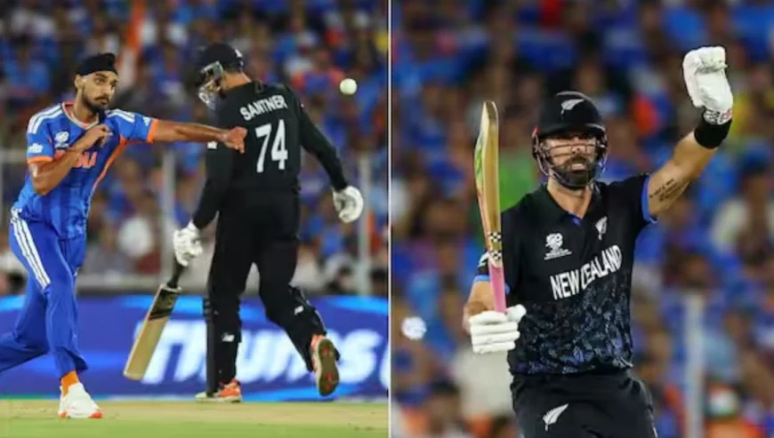 அர்ஷ்தீப் சிங் சர்ச்சையைத் தொடர்ந்து: ஐசிசி அறிமுகப்படுத்தும் புதிய விதிமுறை