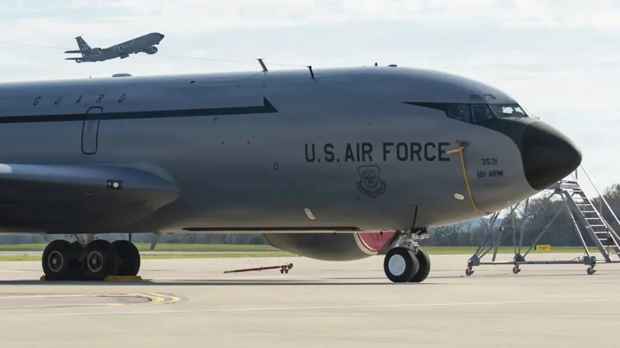 ஈராகில் அமெரிக்க ராணுவ விமானம் விபத்து – 4 வீரர்கள் உயிரிழப்பு, தாக்குதல் சந்தேகம்