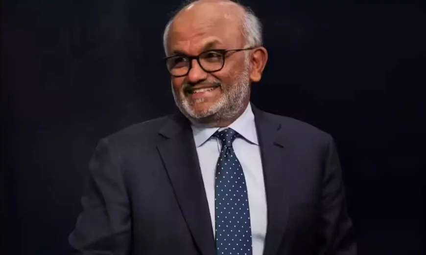 அடோப் நிறுவனத்தின் சிஇஓ பதவியில் இருந்து சாந்தனு நாராயண் விலகல்