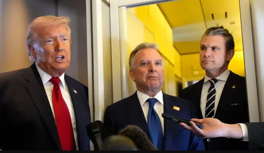 ஈரான் படைகள் முற்றிலும் அழிக்கப்பட்டனவா? டொனால்ட் டிரம்ப் அதிர்ச்சி அறிவிப்பு