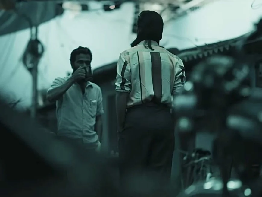 ‘அரசன்’ படத்தின் இரண்டாம் கட்ட படப்பிடிப்பு தொடக்கம்: வேகமெடுத்த சிம்பு–வெற்றிமாறன் கூட்டணி