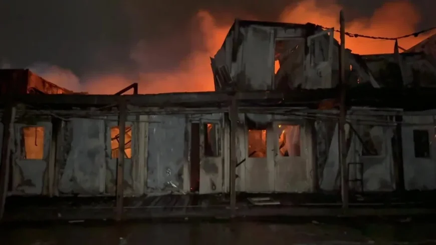 மருத்துவமனை தாக்குதலில் நூற்றுக்கணக்கானோர் கொல்லப்பட்டதாக பாகிஸ்தான் மீது ஆப்கானிஸ்தான் குற்றச்சாட்டு