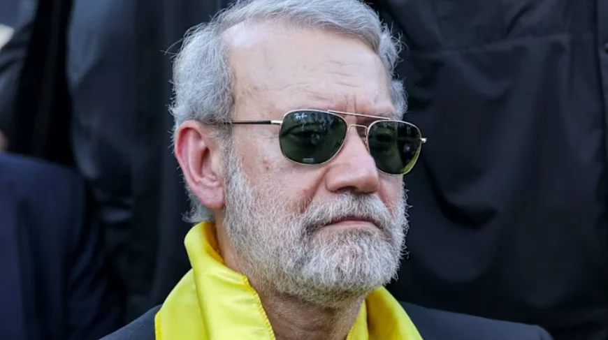 ஈரான் பாதுகாப்புத் தலைவர் அலி லாரிஜானி உயிரிழப்பு? இஸ்ரேல் தகவல்