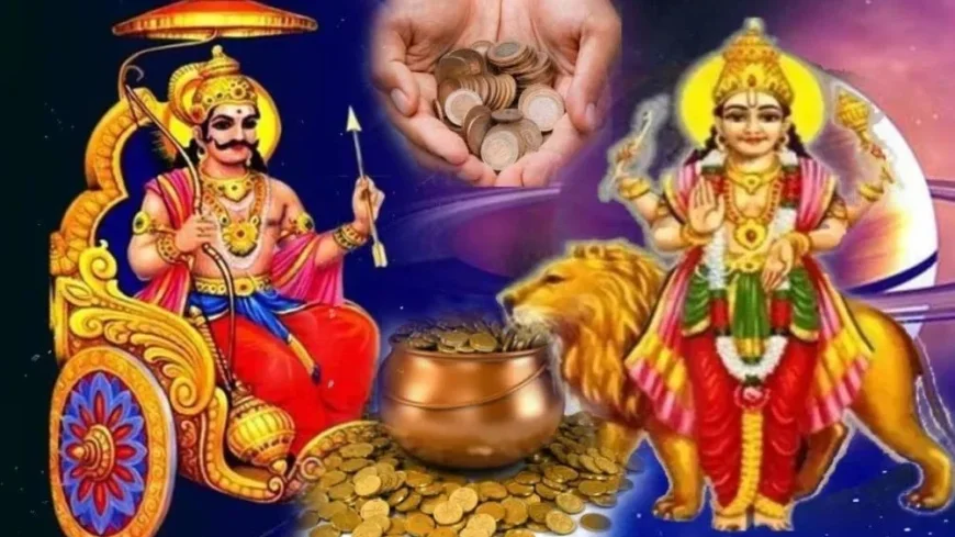 ஏப்ரலில் 6 முறை உருவாகும் திரி ஏகாதச யோகம்: இந்த 3 ராசிக்கு பணமும் வெற்றியும் உறுதி!