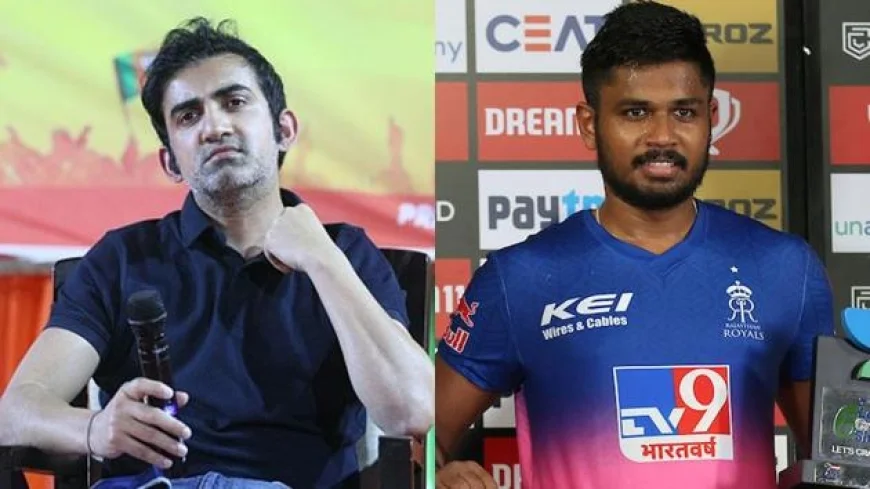 தோனியாக சஞ்சு சாம்சன் மாற தேவையில்லை... கம்பீர் அதிரடி பேச்சு... என்ன நடந்தது?