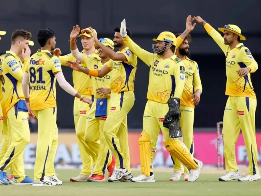 கடப்பாரை டீமாக மாறிய சென்னை அணி... 2026 IPLக்கு அதிரடி படையை தயார் செய்த தோனி!