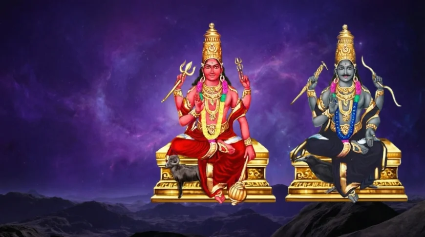 மீன ராசியில் சனி–செவ்வாய் இணைவு: 3 ராசிக்காரர்களுக்கு இனிமேல்தான் அதிர்ஷ்ட காலம் ஆரம்பம்!