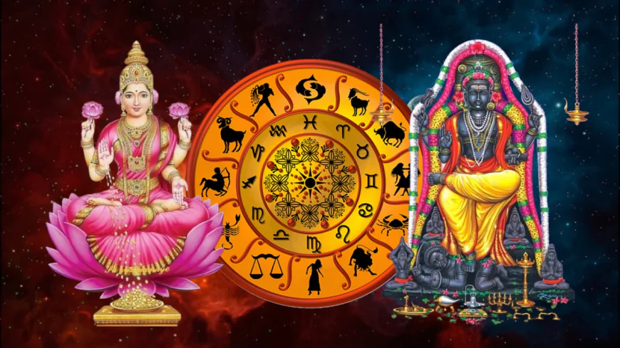 கஜகேசரி ராஜயோகம் 2026: மார்ச் 28 முதல் இந்த 3 ராசிகளுக்கு அதிர்ஷ்டம் குவியும்!